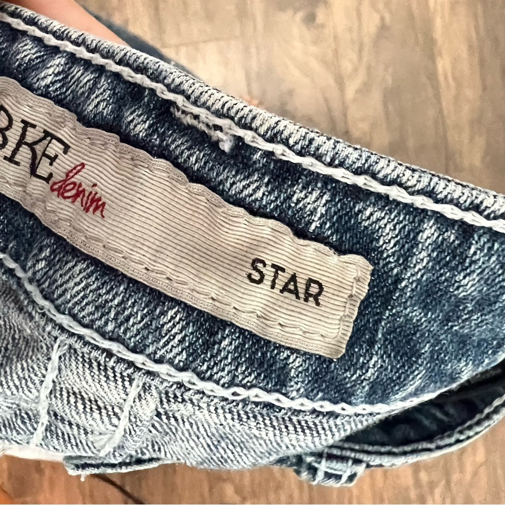 BKE Star Blue Denim Jeans